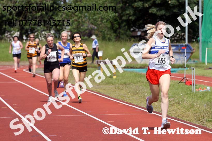Womens 800 metres, 2019 NEMA Track and Field Champs, Monkton. Photo:  David T. Hewitson/Sports for All Pics